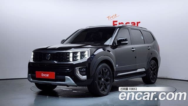 Kia Mohave The Master 2020 — Şəkil 1/20