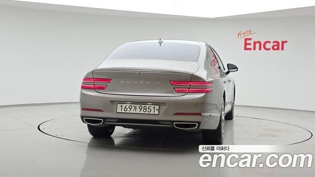 Genesis Electrified G80 2021 — фото 4 из 20