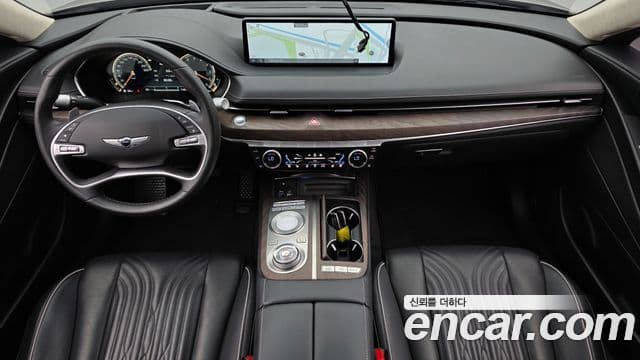 Genesis Electrified G80 2021 — фото 7 из 20