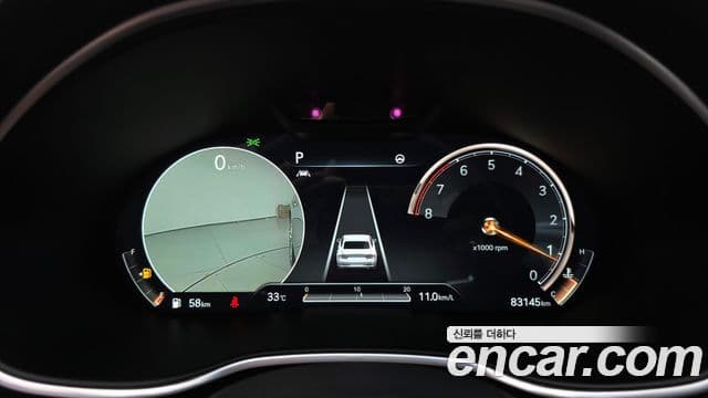Genesis Electrified G80 2021 — фото 8 из 20