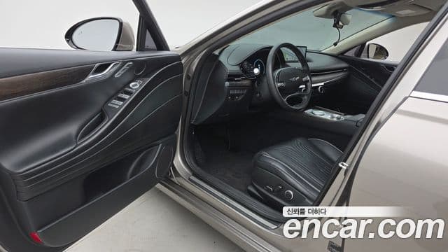 Genesis Electrified G80 2021 — фото 10 из 20