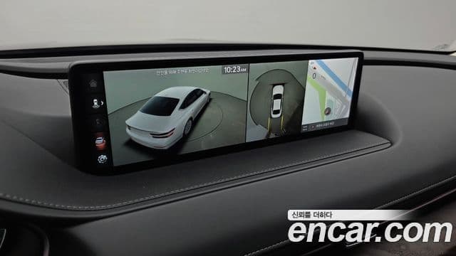 Genesis Electrified G80 2021 — фото 14 из 20