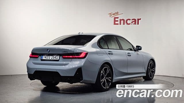 BMW 3 Series 2023 — Şəkil 2/20