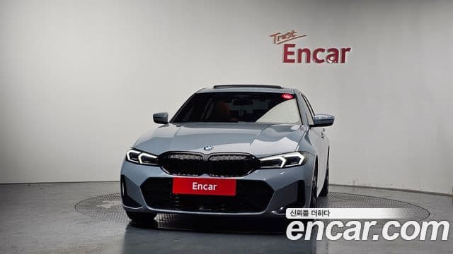 BMW 3 Series 2023 — Şəkil 3/20