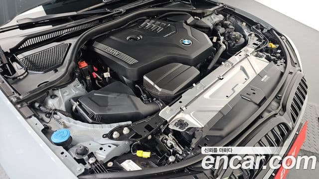 BMW 3 Series 2023 — Şəkil 6/20