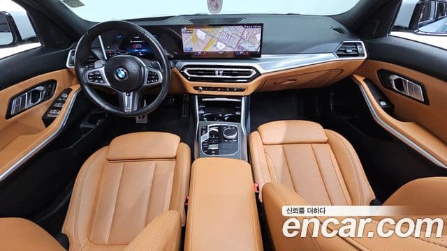 BMW 3 Series 2023 — Şəkil 7/20