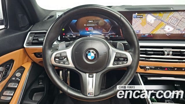BMW 3 Series 2023 — Şəkil 13/20