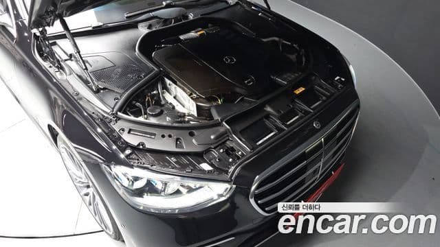 Mercedes-Benz S-Class 2024 — ფოტო 6/20