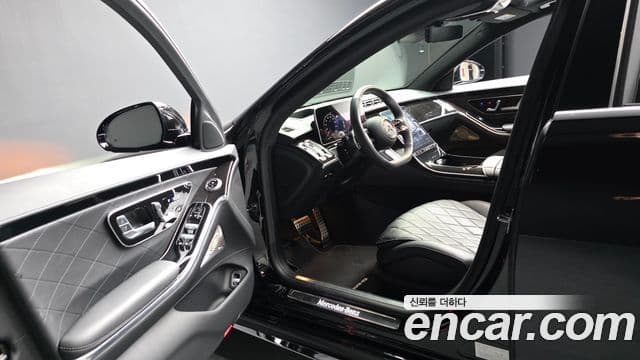 Mercedes-Benz S-Class 2024 — ფოტო 9/20