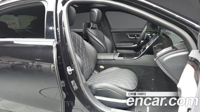 Mercedes-Benz S-Class 2024 — ფოტო 11/20