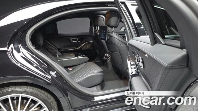 Mercedes-Benz S-Class 2024 — ფოტო 12/20