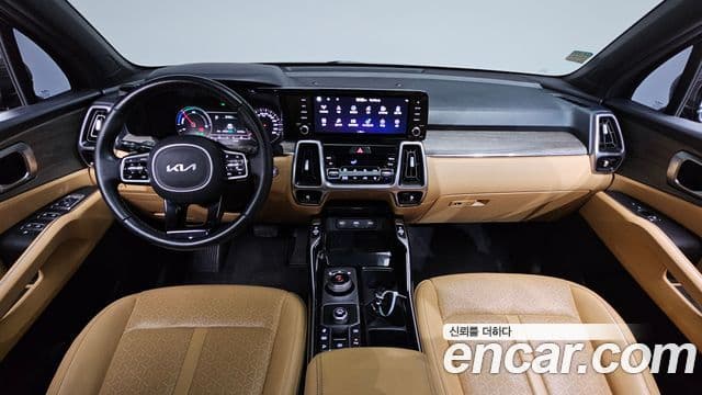 Kia Sorento 2021 — фото 7 из 20