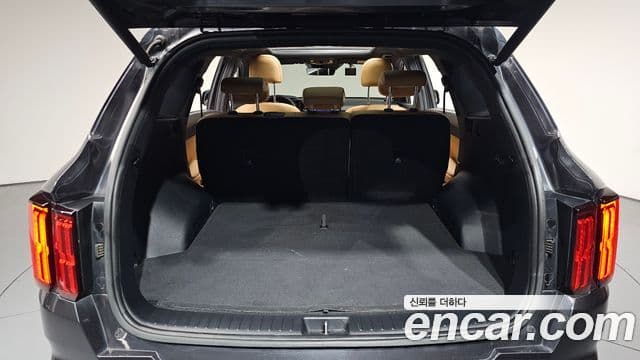 Kia Sorento 2021 — фото 20 из 20