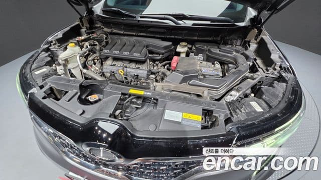 Renault Samsung QM6 2022 — Фото 6/20