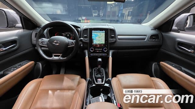 Renault Samsung QM6 2022 — Фото 7/20