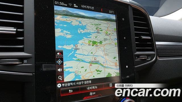 Renault Samsung QM6 2022 — Фото 13/20