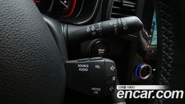 Renault Samsung QM6 2022 — Фото 16/20
