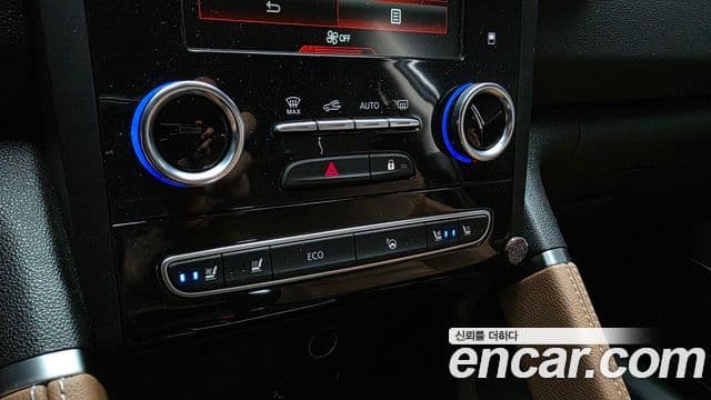 Renault Samsung QM6 2022 — Фото 17/20