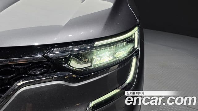 Renault Samsung QM6 2022 — ფოტო 10/30