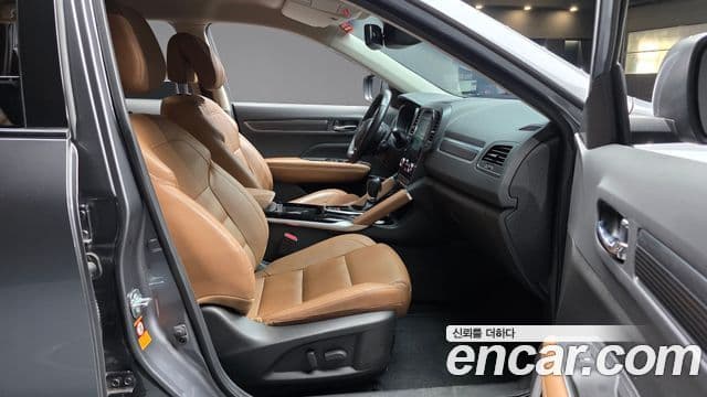 Renault Samsung QM6 2022 — ფოტო 26/30
