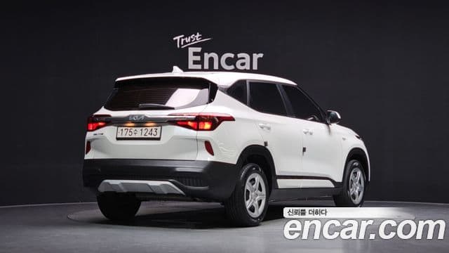 Kia Seltos 2022 — Şəkil 2/20