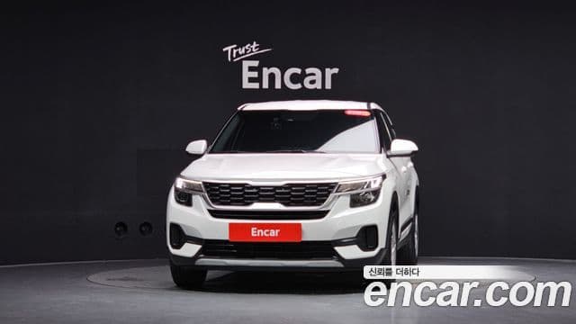 Kia Seltos 2022 — Şəkil 3/20