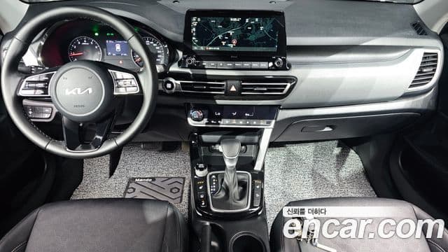 Kia Seltos 2022 — Şəkil 7/20