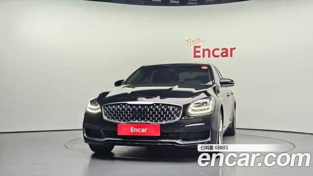 Kia The K9 2020 — Şəkil 3/20