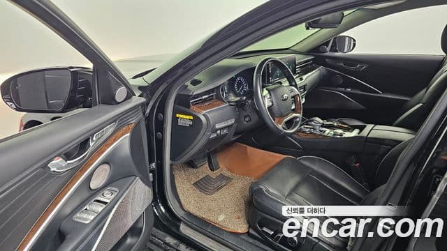 Kia The K9 2020 — фото 10 из 20