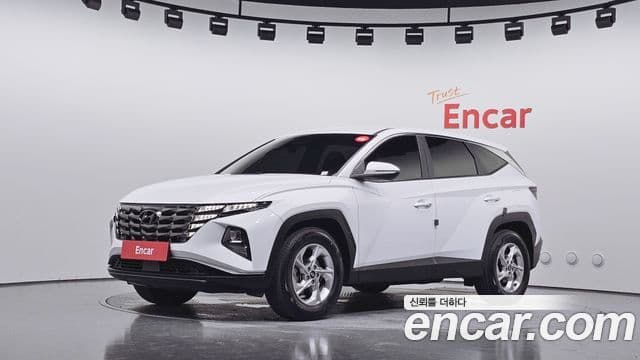 Hyundai The New Tucson 2022 — Şəkil 1/20