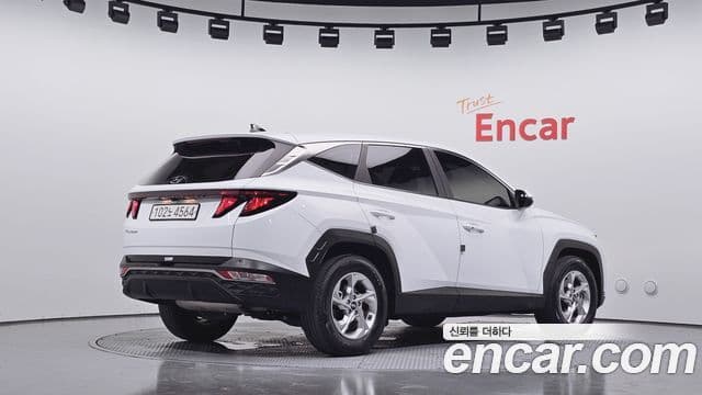 Hyundai The New Tucson 2022 — Şəkil 2/20