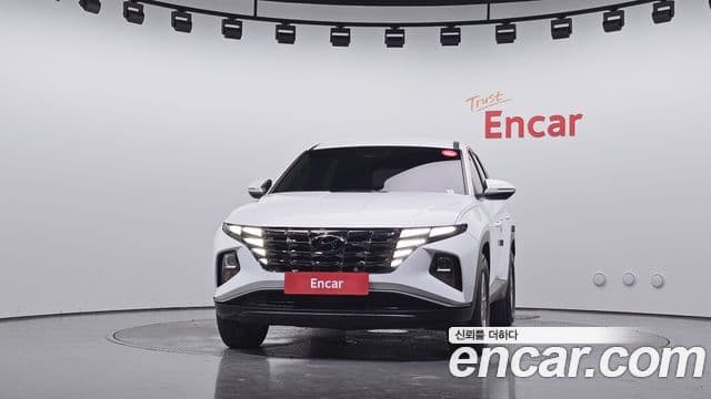 Hyundai The New Tucson 2022 — Şəkil 3/20