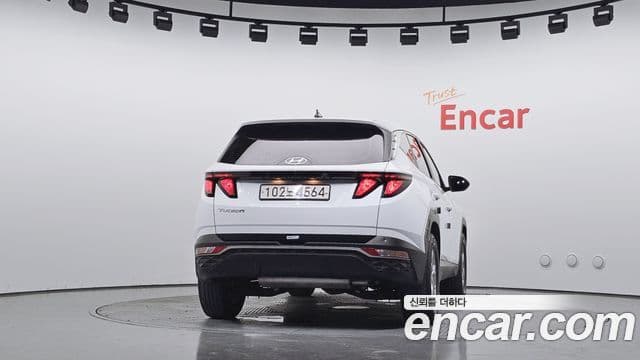 Hyundai The New Tucson 2022 — Şəkil 4/20