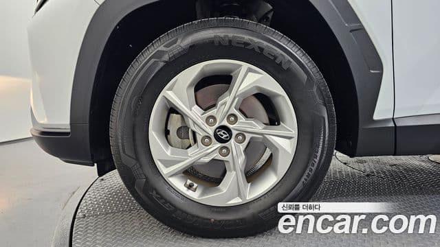 Hyundai The New Tucson 2022 — Şəkil 5/20