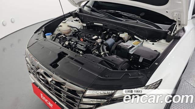 Hyundai The New Tucson 2022 — Şəkil 6/20