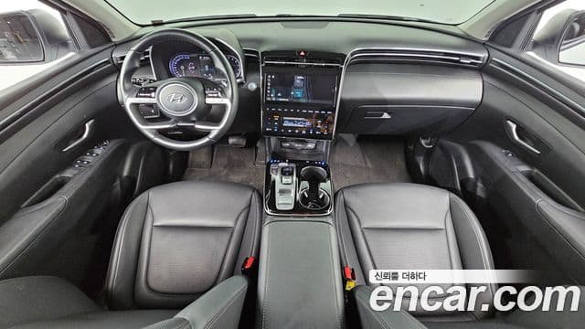 Hyundai The New Tucson 2022 — Şəkil 7/20