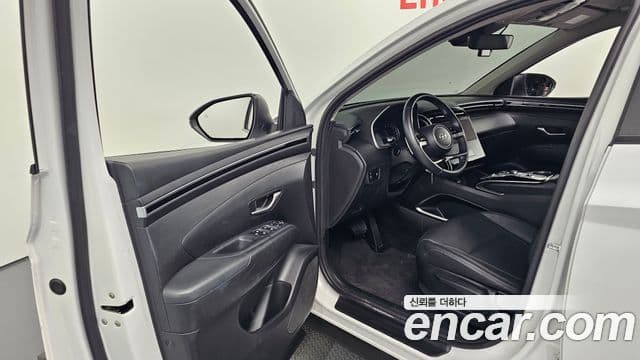 Hyundai The New Tucson 2022 — Şəkil 10/20