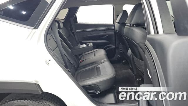 Hyundai The New Tucson 2022 — Şəkil 11/20