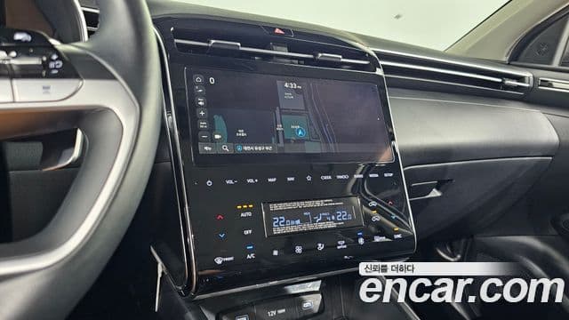Hyundai The New Tucson 2022 — Şəkil 12/20