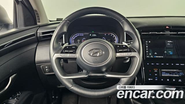 Hyundai The New Tucson 2022 — Şəkil 13/20
