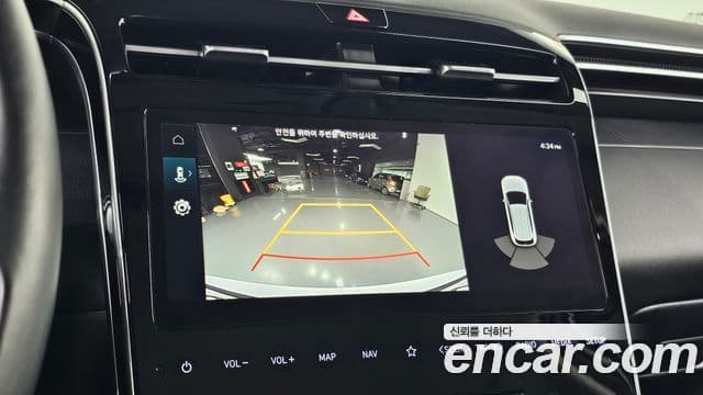 Hyundai The New Tucson 2022 — Şəkil 14/20