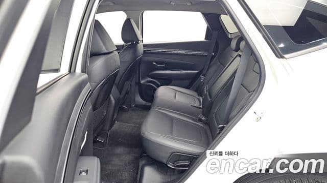 Hyundai The New Tucson 2022 — Şəkil 16/20