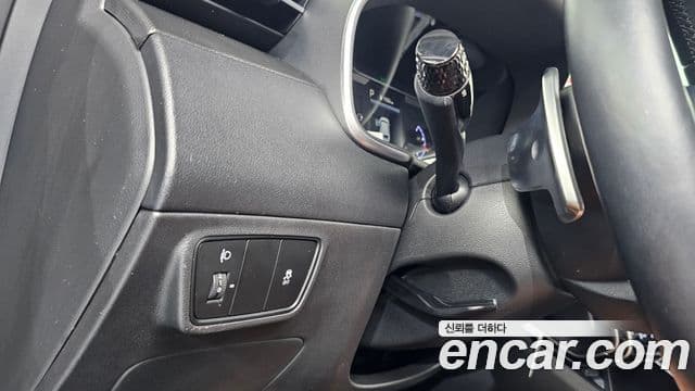 Hyundai The New Tucson 2022 — Şəkil 18/20