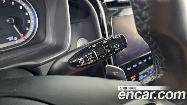 Hyundai The New Tucson 2022 — Şəkil 19/20