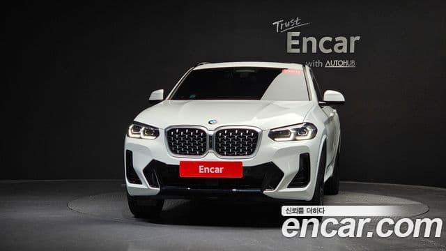 BMW X4 2023 — ფოტო 3/20
