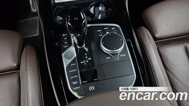 BMW X4 2023 — ფოტო 9/20