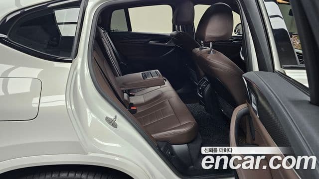 BMW X4 2023 — ფოტო 11/20
