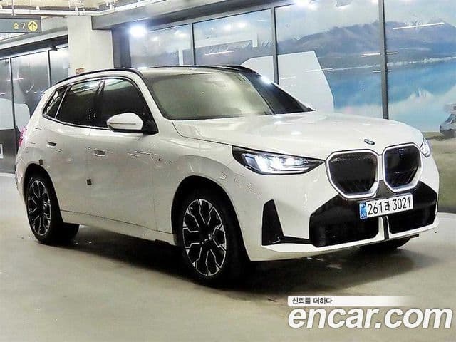 BMW X3 2025 — ფოტო 20/20
