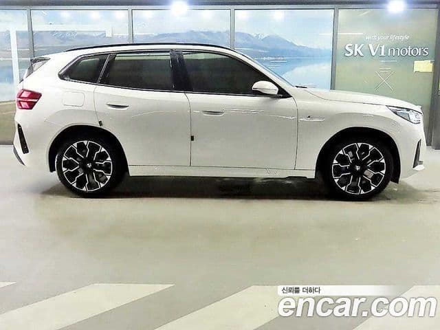 BMW X3 2025 — ფოტო 2/20