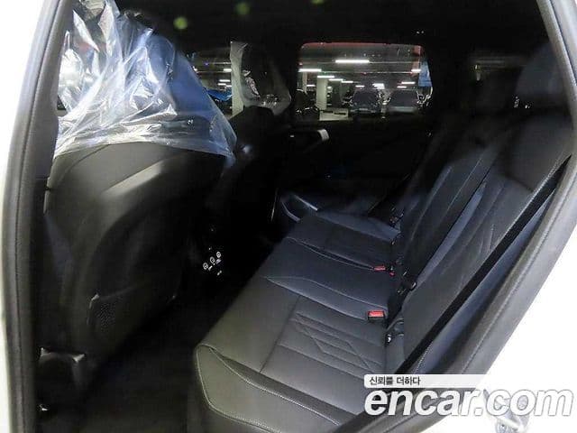 BMW X3 2025 — ფოტო 6/20